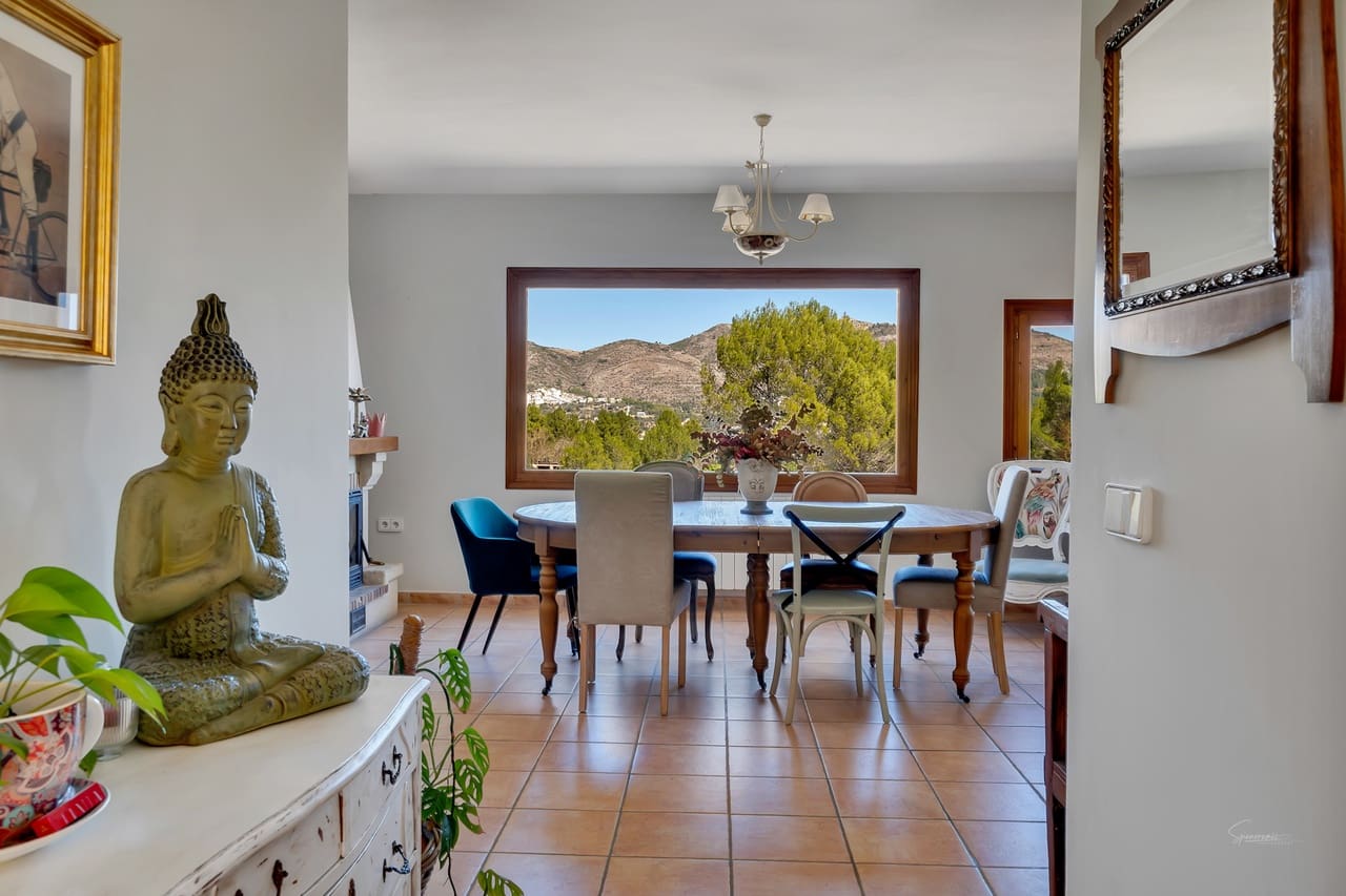 10 sypialnia Finka/Dom wiejski na sprzedaż w Jalon / Xalo z basenem - 1 115 000 € (Ref: 8296673)