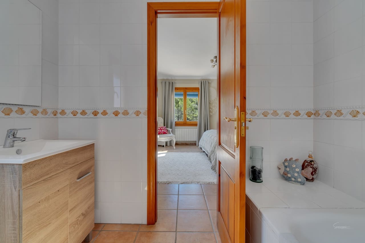 10 sypialnia Finka/Dom wiejski na sprzedaż w Jalon / Xalo z basenem - 1 115 000 € (Ref: 8296673)