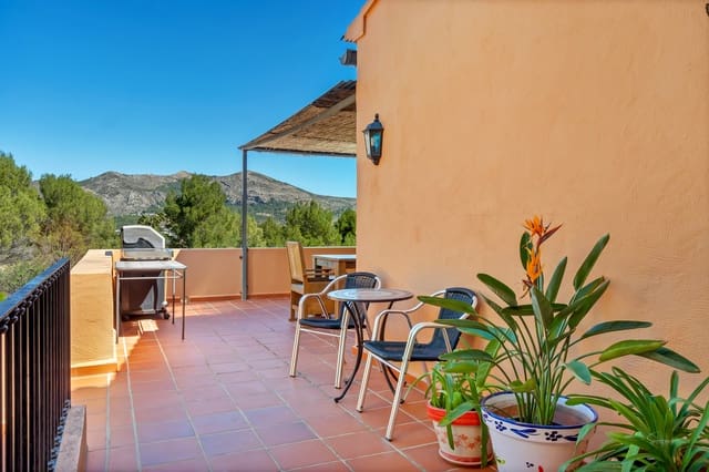 10 soveværelse Finca/Landehus til salg i Jalón / Xaló med swimmingpool - € 1.115.000 (Ref: 8296673)