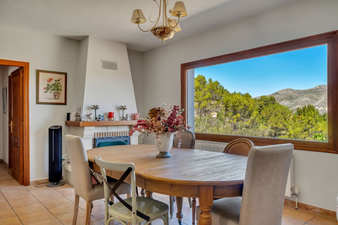 10 sypialnia Finka/Dom wiejski na sprzedaż w Jalon / Xalo z basenem - 1 115 000 € (Ref: 8296673)