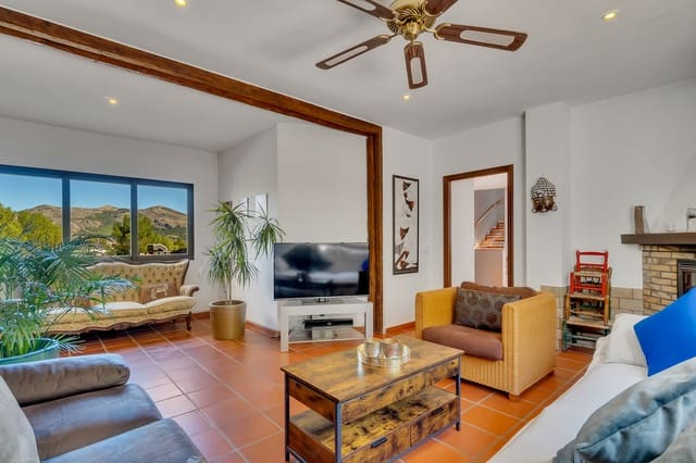 10 soveværelse Finca/Landehus til salg i Jalón / Xaló med swimmingpool - € 1.115.000 (Ref: 8296673)