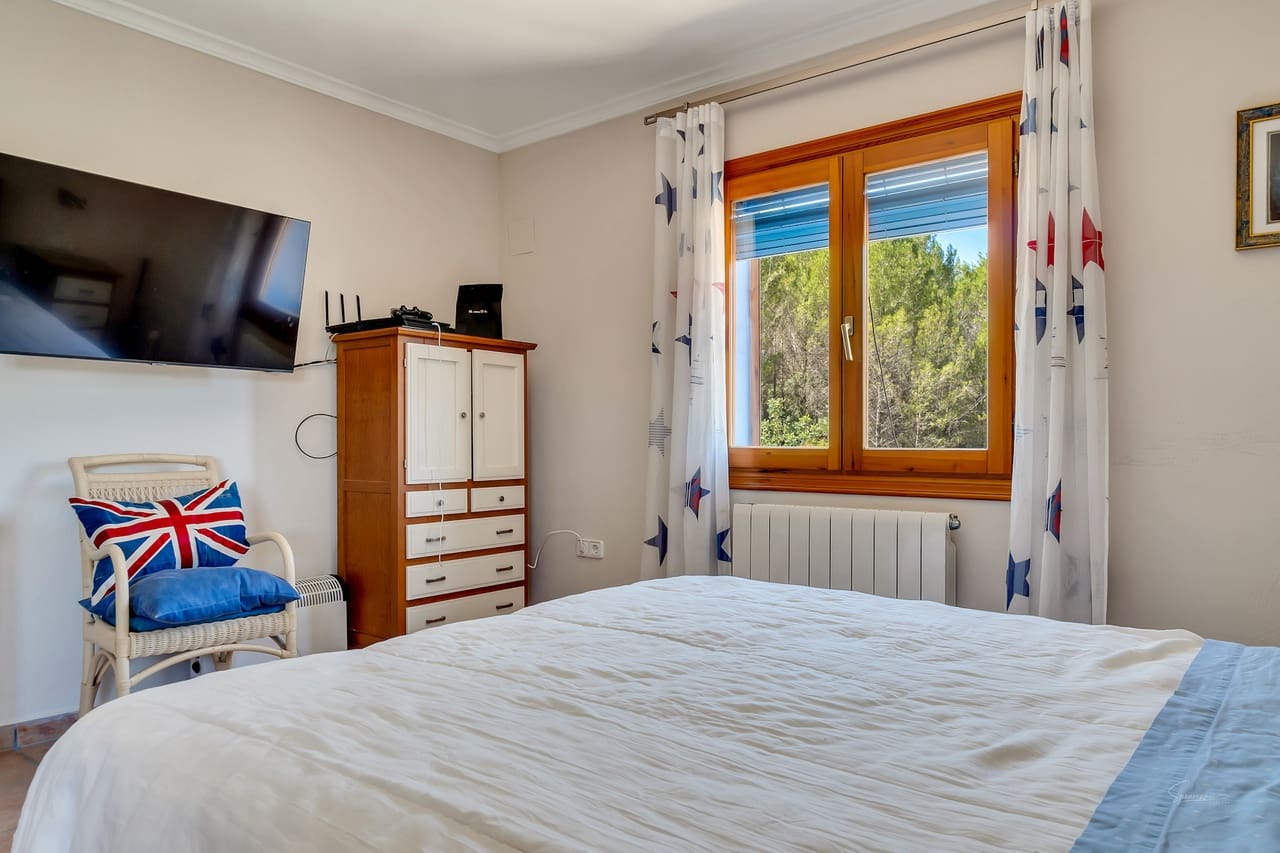 10 sypialnia Finka/Dom wiejski na sprzedaż w Jalon / Xalo z basenem - 1 115 000 € (Ref: 8296673)