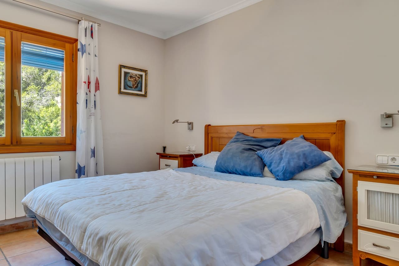 10 sypialnia Finka/Dom wiejski na sprzedaż w Jalon / Xalo z basenem - 1 115 000 € (Ref: 8296673)