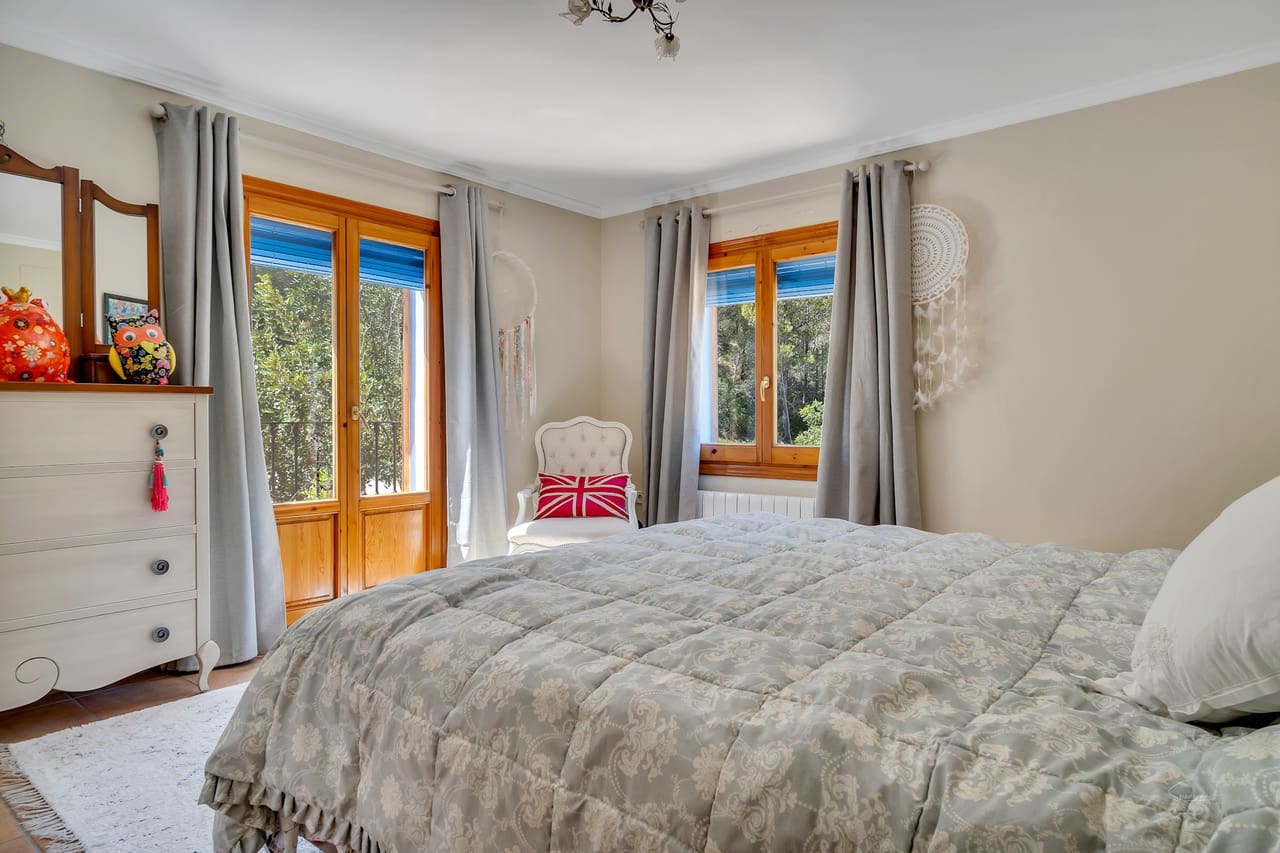 10 sypialnia Finka/Dom wiejski na sprzedaż w Jalon / Xalo z basenem - 1 115 000 € (Ref: 8296673)