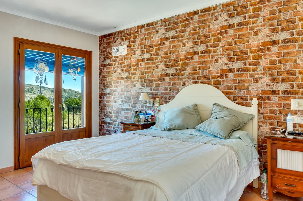 10 sypialnia Finka/Dom wiejski na sprzedaż w Jalon / Xalo z basenem - 1 115 000 € (Ref: 8296673)