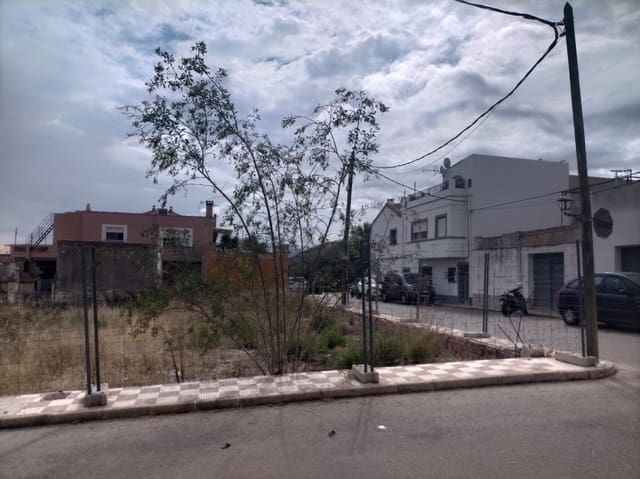 Undeveloped Land for sale in Benidoleig - € 300,000 (Ref: 8353029)