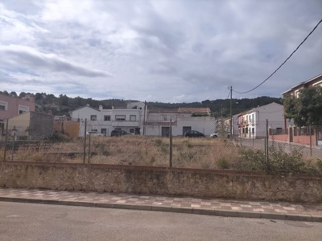 Undeveloped Land for sale in Benidoleig - € 300,000 (Ref: 8353029)