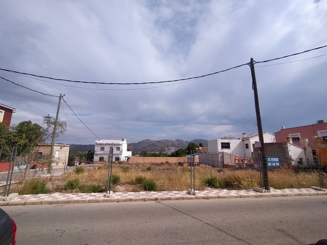 Undeveloped Land for sale in Benidoleig - € 300,000 (Ref: 8353029)