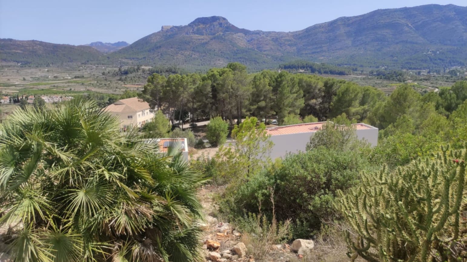 Grunde uden byggetilladelser til salg i Alcalali / Alcanali - € 65.000 (Ref: 8374152)