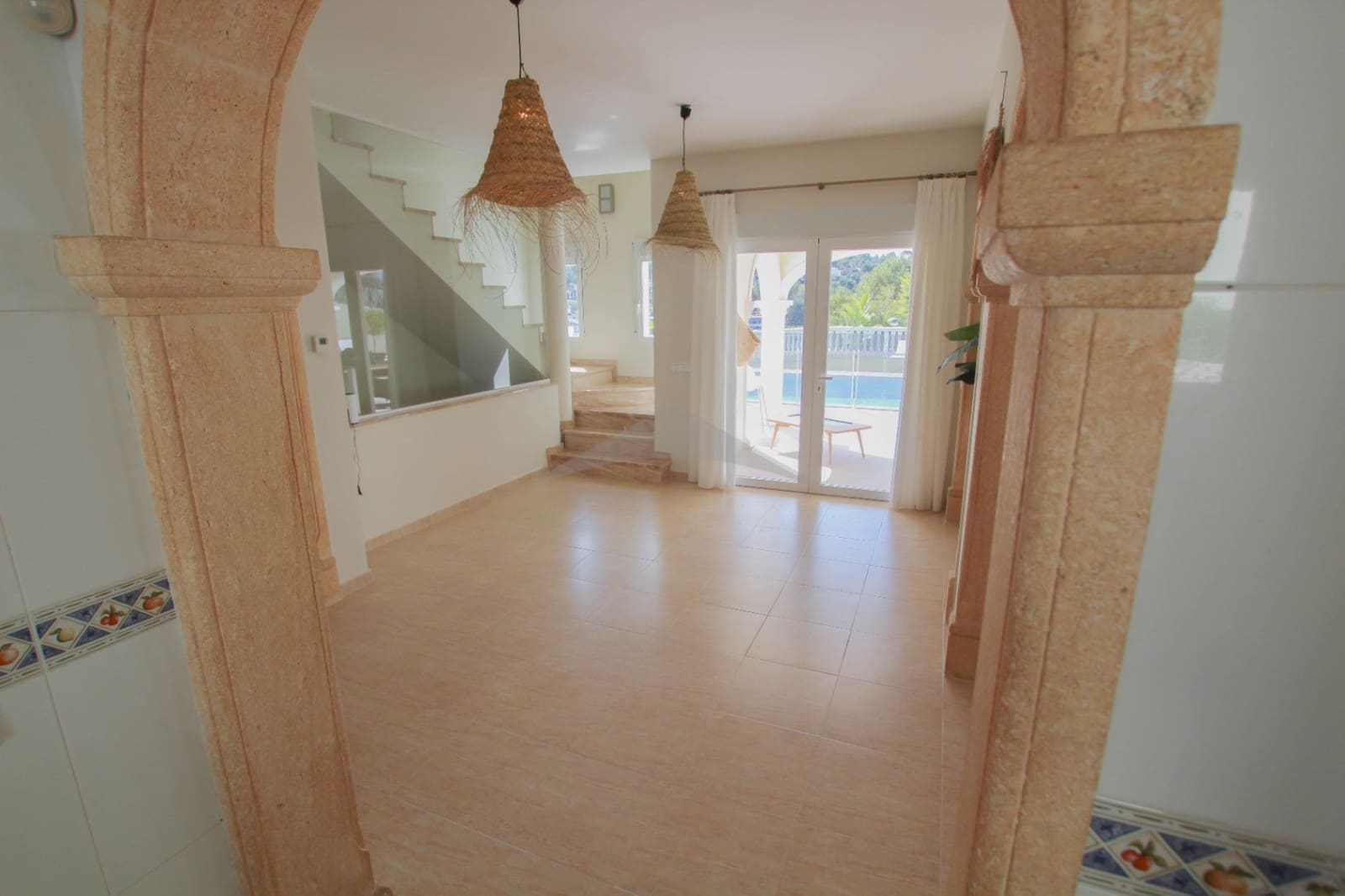 Chalet de 5 habitaciones en Moraira en venta con garaje - 995.000 € (Ref: 8429271)