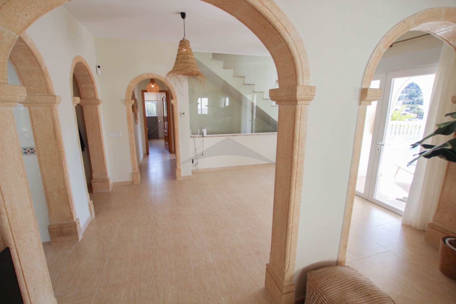 Chalet de 5 habitaciones en Moraira en venta con garaje - 995.000 € (Ref: 8429271)