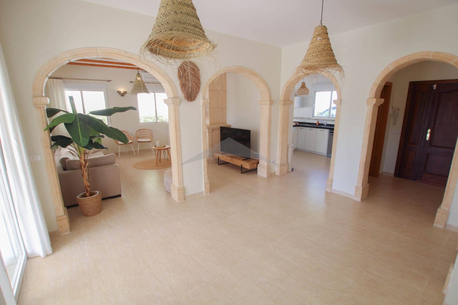 Chalet de 5 habitaciones en Moraira en venta con garaje - 995.000 € (Ref: 8429271)