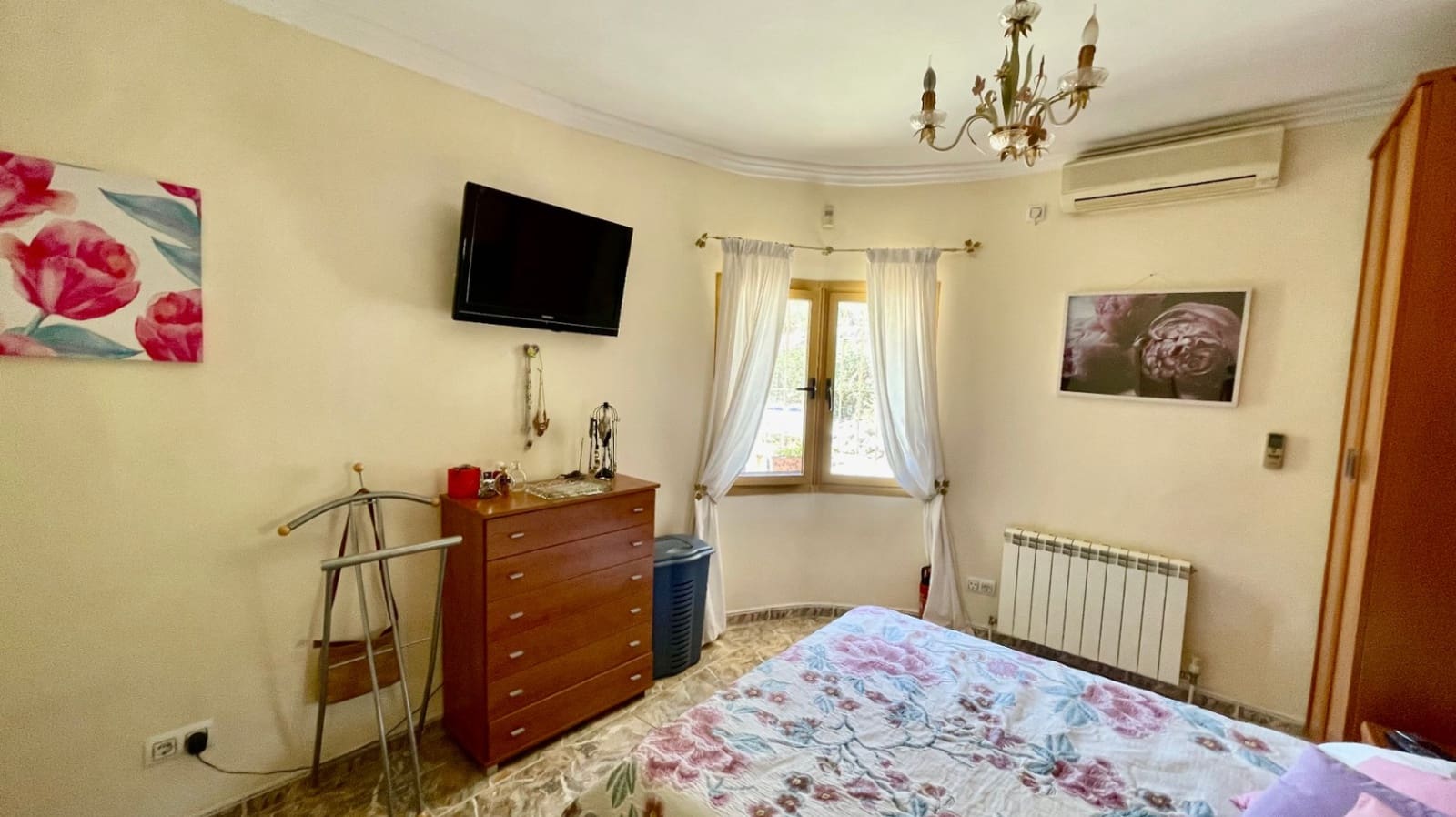 5 Zimmer Villa zu verkaufen in Parcent mit Pool - 399.950 € (Ref: 8472960)