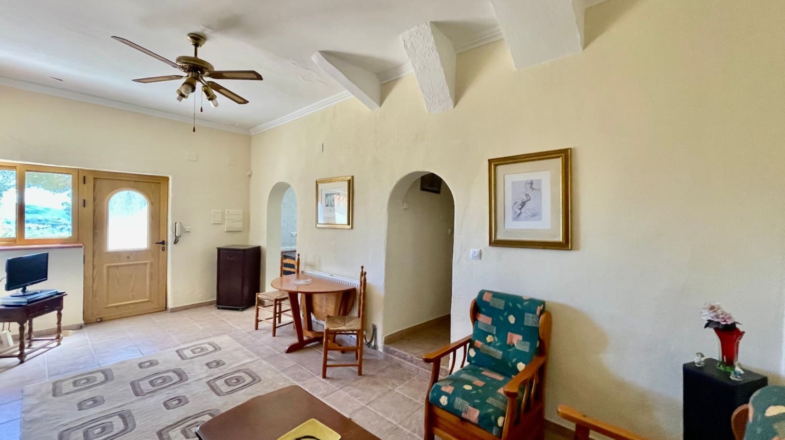 5 Zimmer Villa zu verkaufen in Parcent mit Pool - 399.950 € (Ref: 8472960)