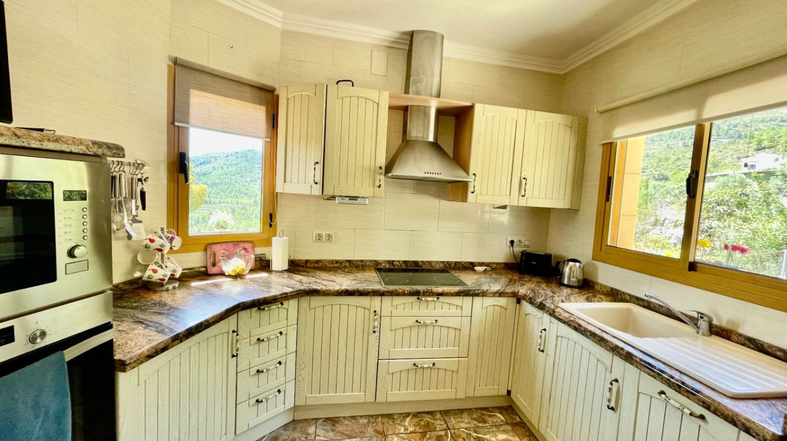 5 Zimmer Villa zu verkaufen in Parcent mit Pool - 399.950 € (Ref: 8472960)