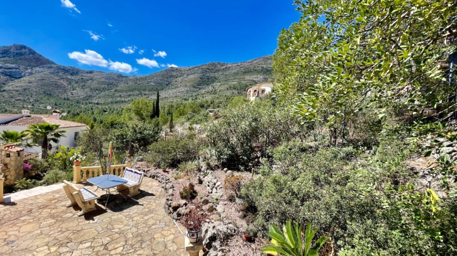 5 Zimmer Villa zu verkaufen in Parcent mit Pool - 399.950 € (Ref: 8472960)