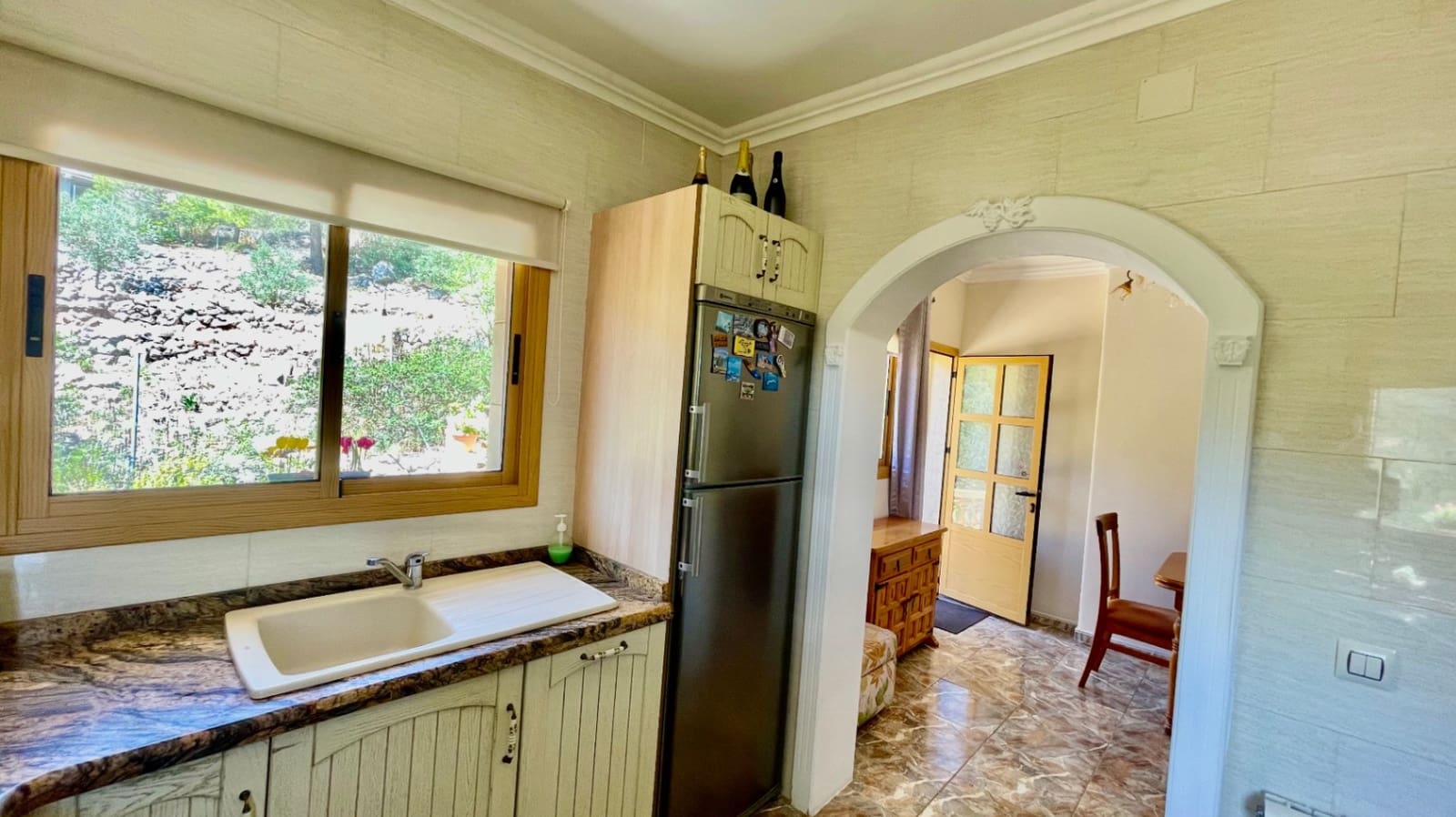 5 Zimmer Villa zu verkaufen in Parcent mit Pool - 399.950 € (Ref: 8472960)