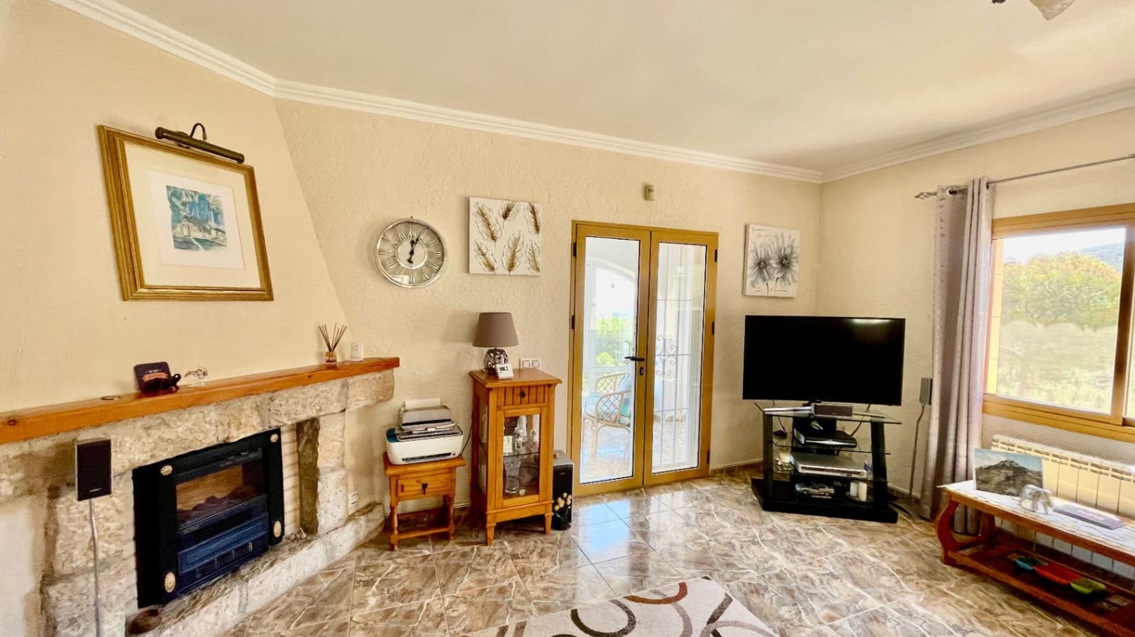 5 Zimmer Villa zu verkaufen in Parcent mit Pool - 399.950 € (Ref: 8472960)