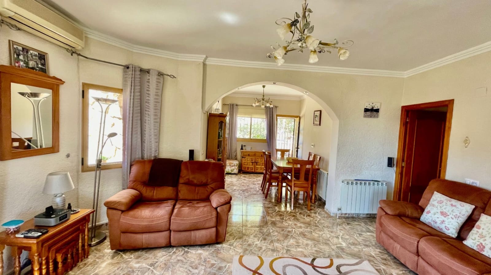 5 Zimmer Villa zu verkaufen in Parcent mit Pool - 399.950 € (Ref: 8472960)