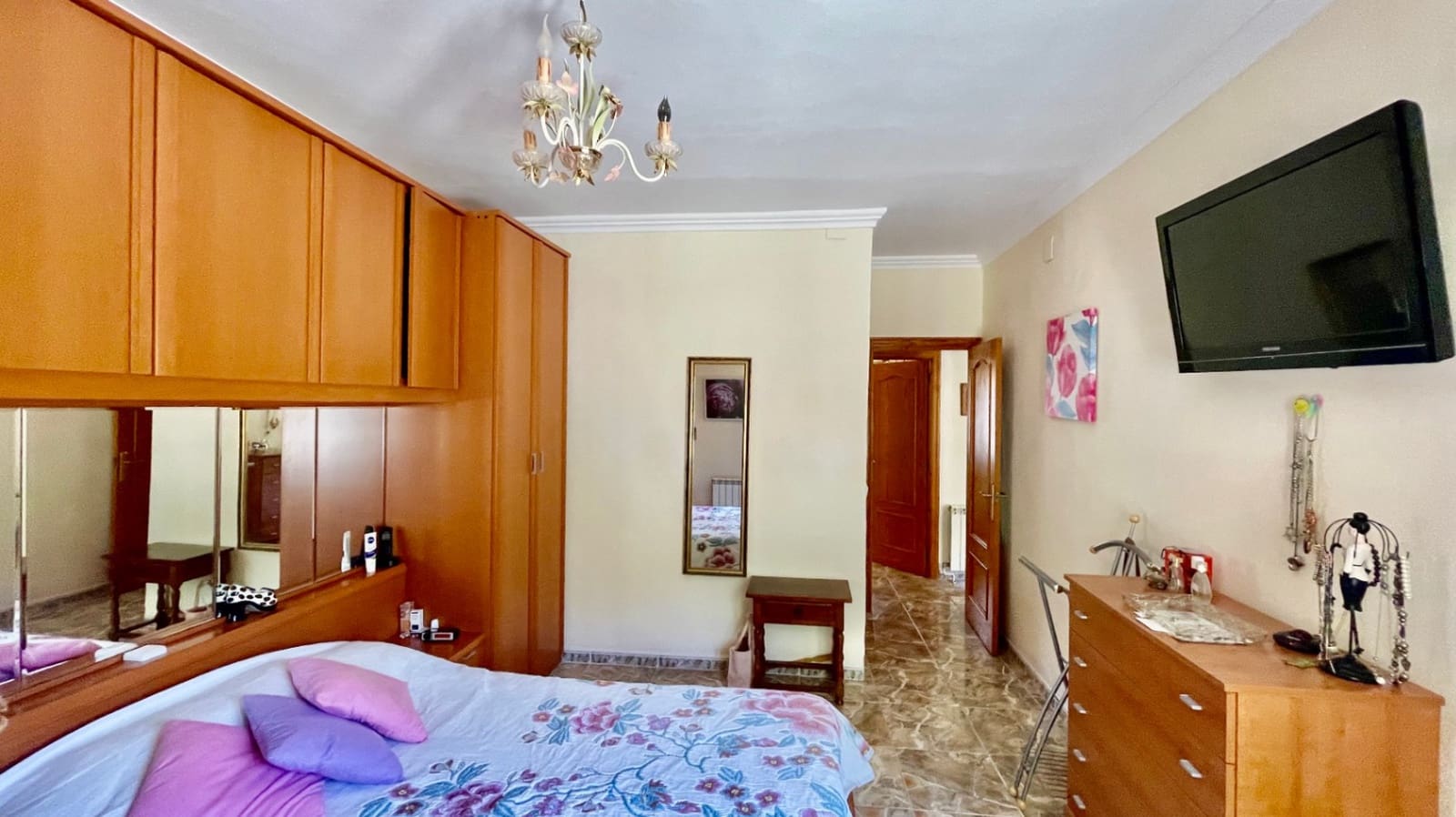 5 Zimmer Villa zu verkaufen in Parcent mit Pool - 399.950 € (Ref: 8472960)