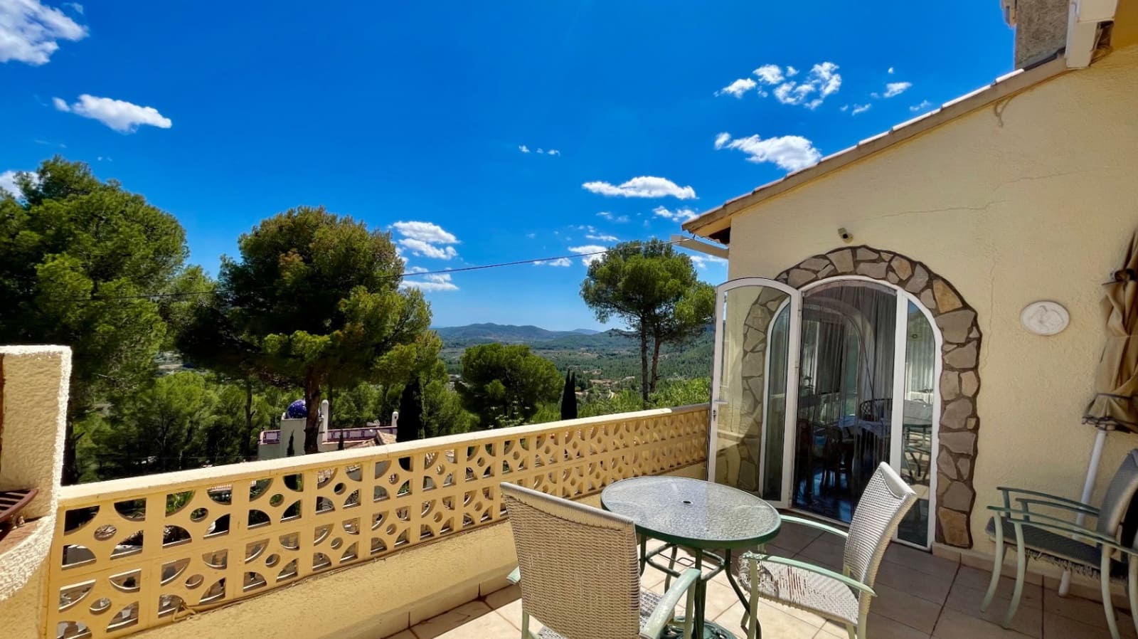 5 Zimmer Villa zu verkaufen in Parcent mit Pool - 399.950 € (Ref: 8472960)