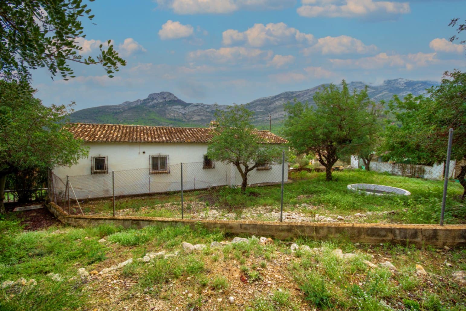 4 bedroom Finca/Country House for sale in Parcent with garage - € 495,000 (Ref: 8523780)