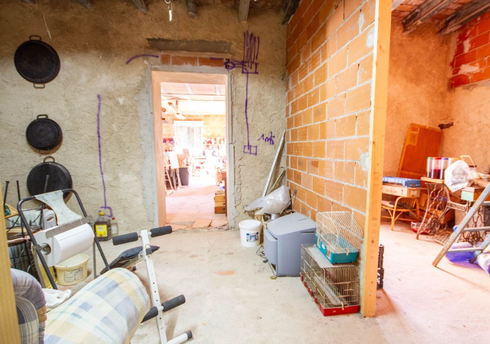 3 soveværelse Finca/Landehus til salg i Pedreguer med garage - € 360.000 (Ref: 8524457)