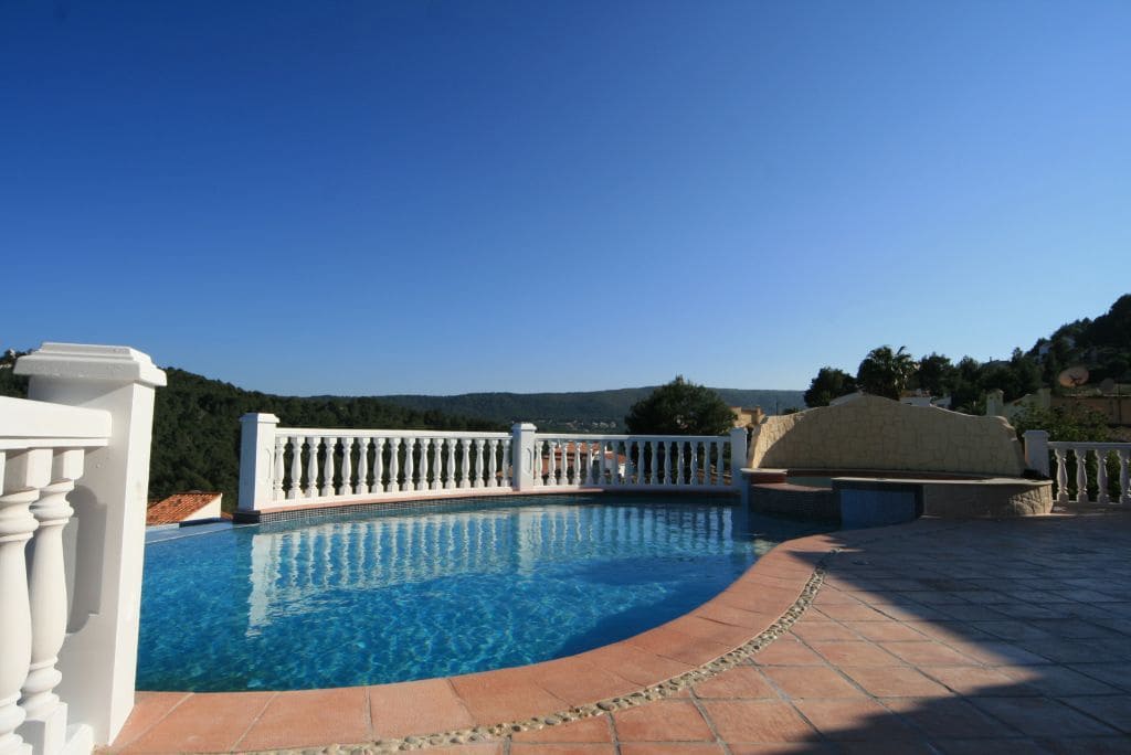 3 bedroom Villa for sale in Javea / Xabia with pool garage - € 750,000 (Ref: 8552969)