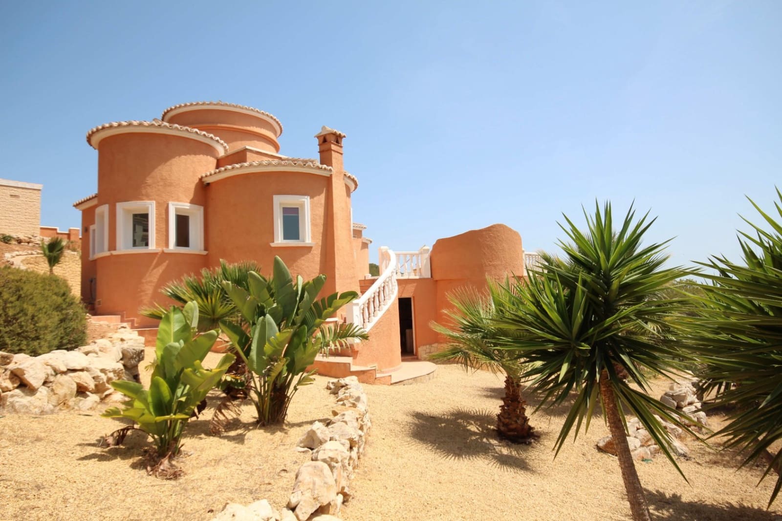 3 bedroom Villa for sale in Javea / Xabia with pool garage - € 750,000 (Ref: 8552969)
