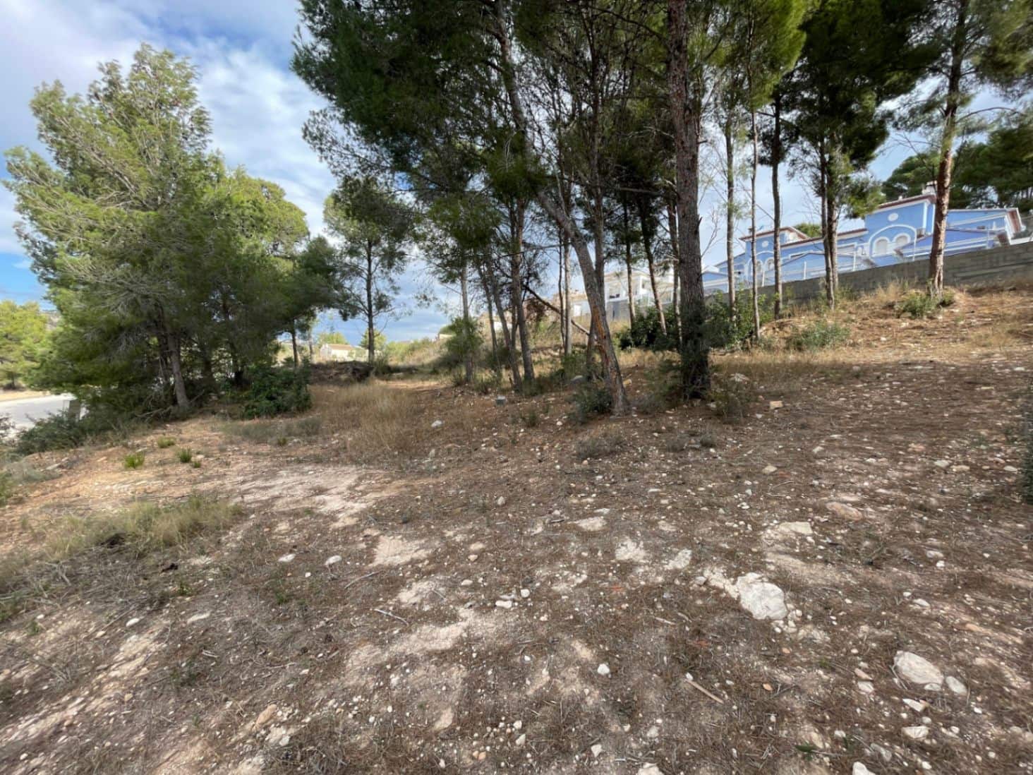 Grond te koop in Calpe / Calp - € 285.000 (Ref: 8552975)