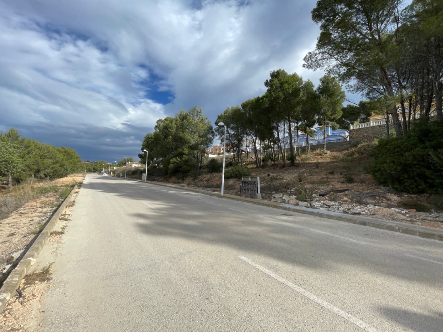 Grond te koop in Calpe / Calp - € 285.000 (Ref: 8552975)