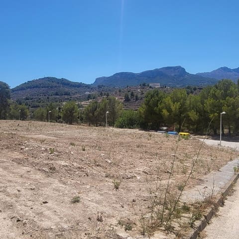 Grond te koop in Calpe / Calp - € 285.000 (Ref: 8552975)