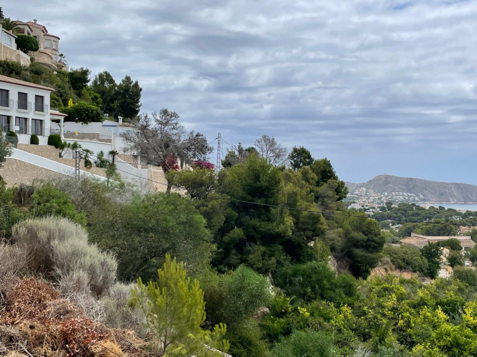 Undeveloped Land for sale in Moraira - € 800,000 (Ref: 8552979)