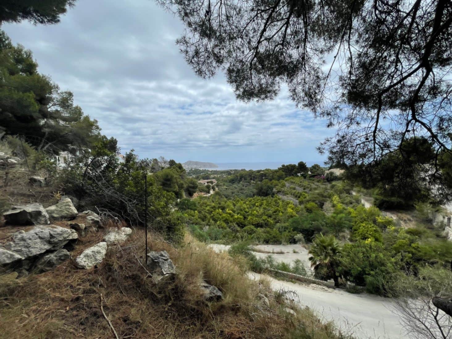Undeveloped Land for sale in Moraira - € 800,000 (Ref: 8552979)
