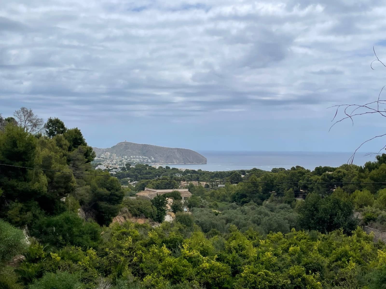 Undeveloped Land for sale in Moraira - € 800,000 (Ref: 8552979)