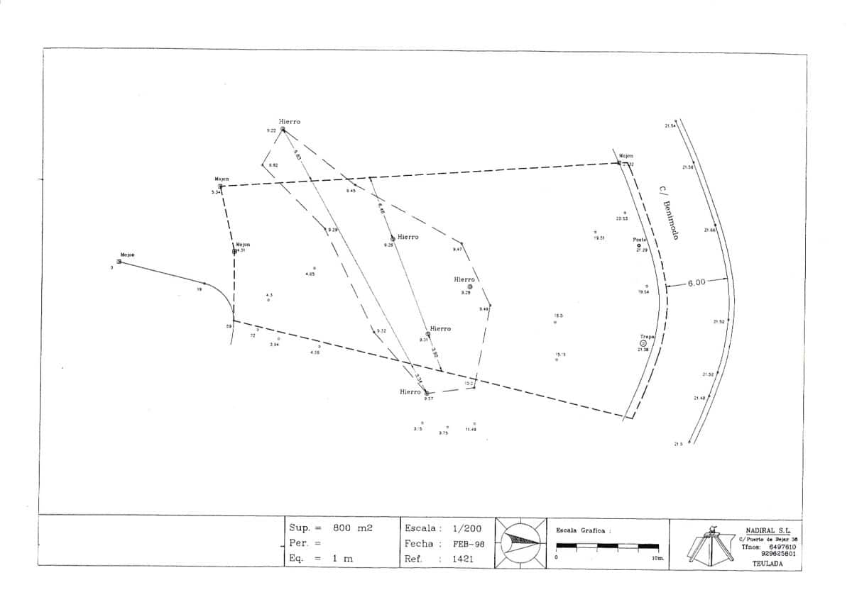 Grond te koop in Moraira - € 500.000 (Ref: 8552980)