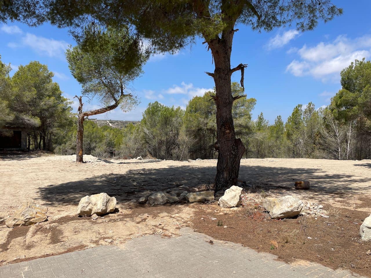 Grond te koop in Moraira - € 240.000 (Ref: 8552986)