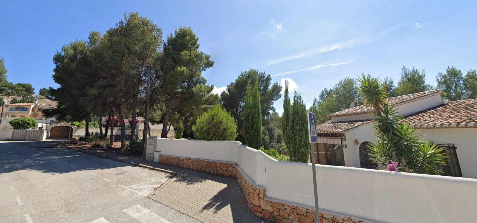 Grond te koop in Moraira - € 240.000 (Ref: 8552986)