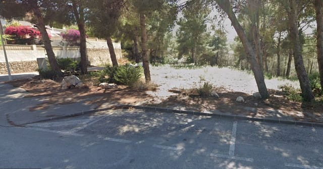 Grond te koop in Moraira, Teulada-Moraira - € 250.000 (Ref: 8552987)