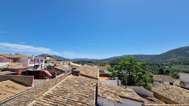 4 bedroom Townhouse for sale in Parcent - € 110,000 (Ref: 8552997)