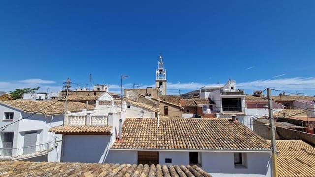 4 bedroom Townhouse for sale in Parcent - € 110,000 (Ref: 8552997)