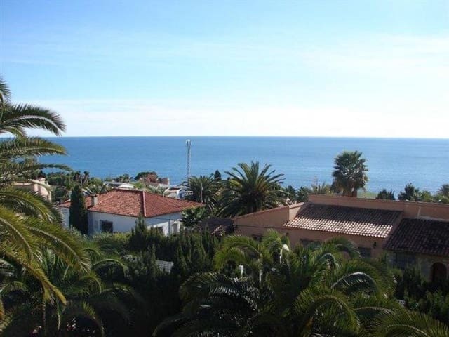 3 Zimmer Villa zu verkaufen in Calpe / Calp mit Garage - 1.200.000 € (Ref: 8552998)