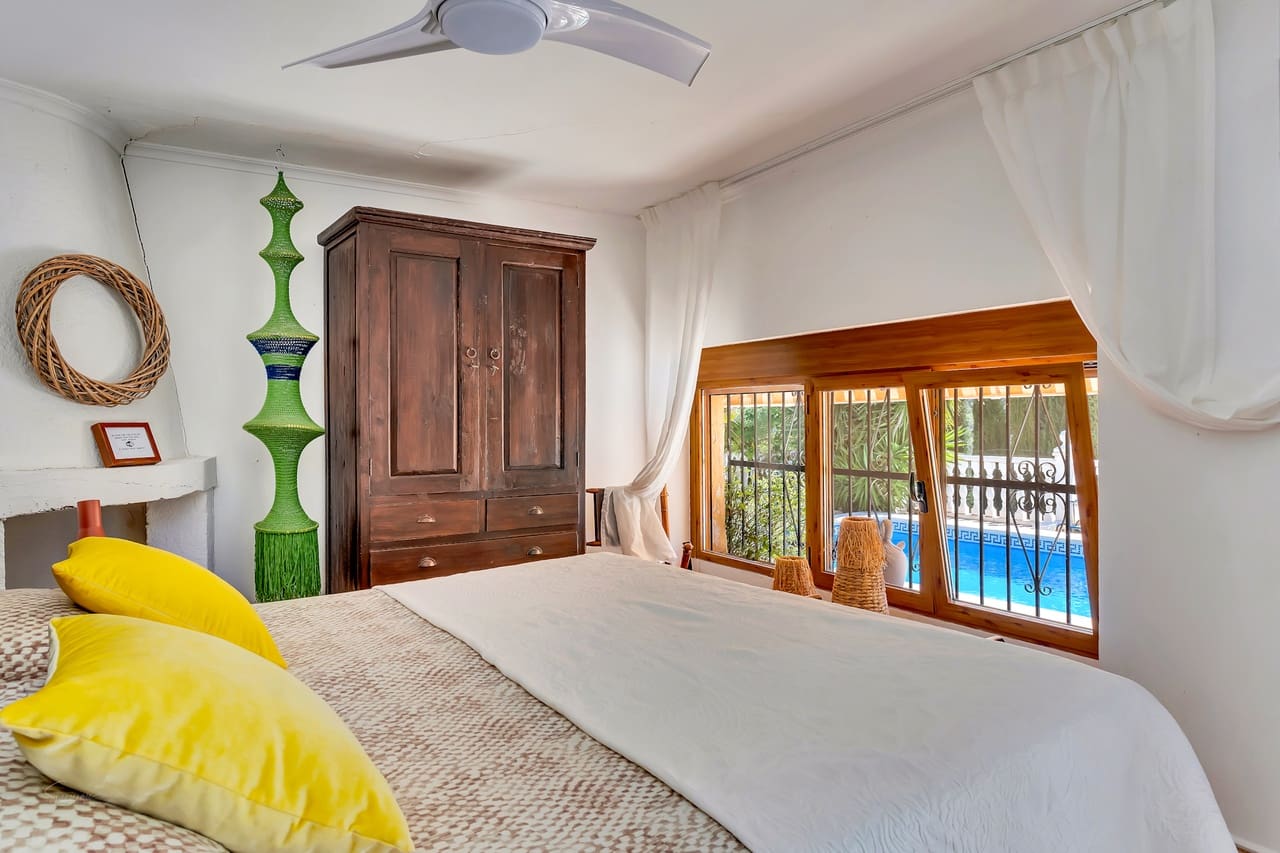 5 bedroom Villa for sale in Castell de Castells with pool - € 545,000 (Ref: 8562338)