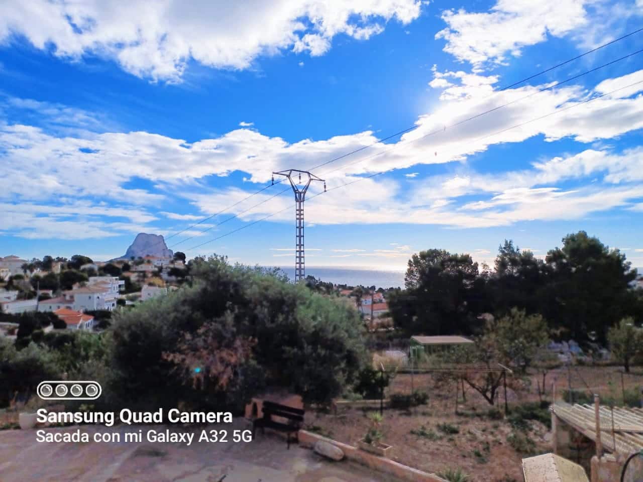 Grond te koop in Calpe / Calp - € 160.000 (Ref: 8602428)