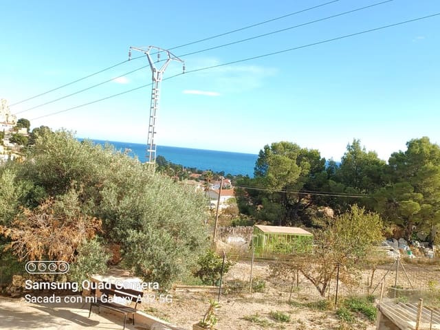 Grond te koop in Calpe / Calp - € 160.000 (Ref: 8602428)