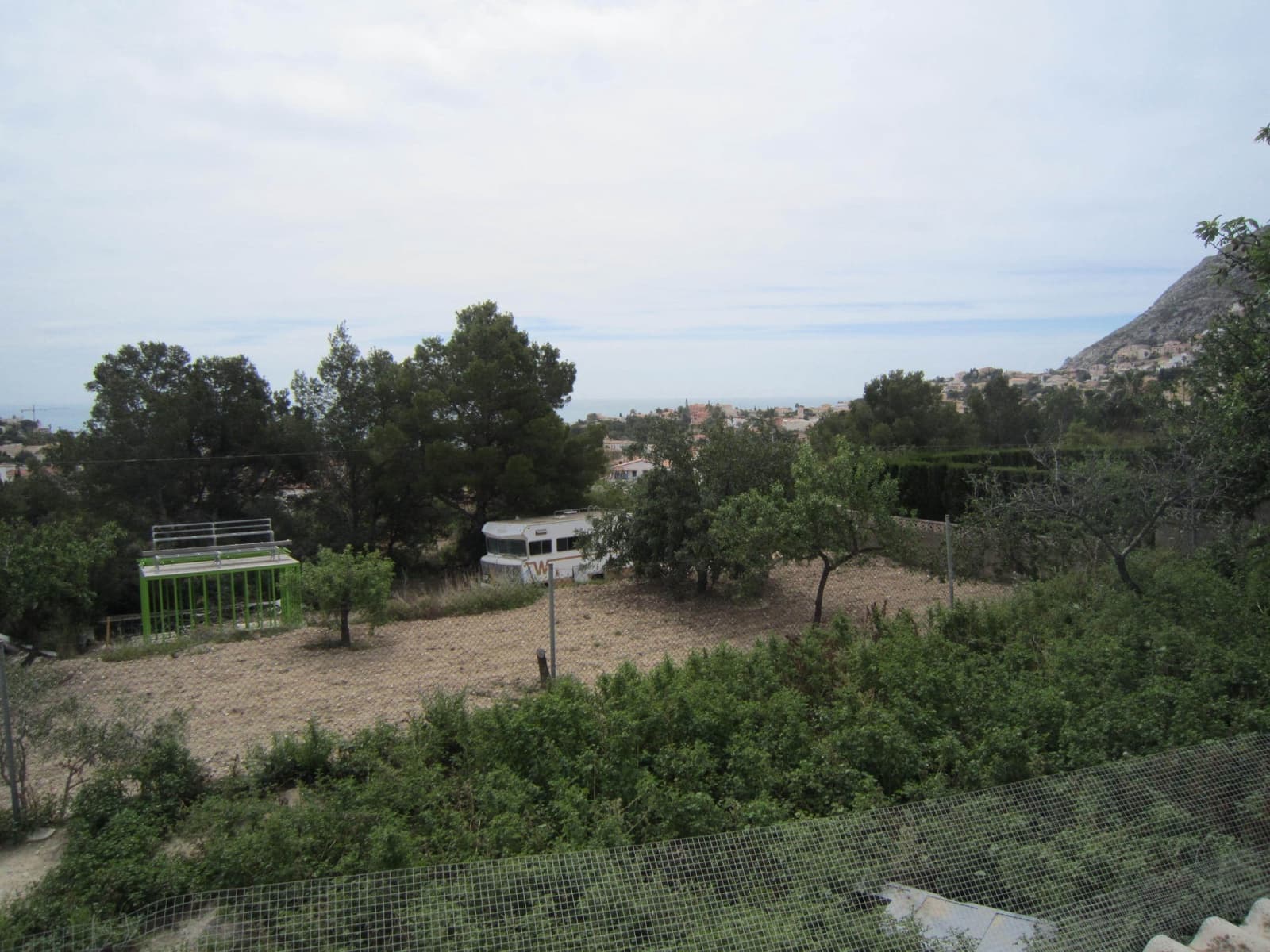 Grond te koop in Calpe / Calp - € 160.000 (Ref: 8602428)