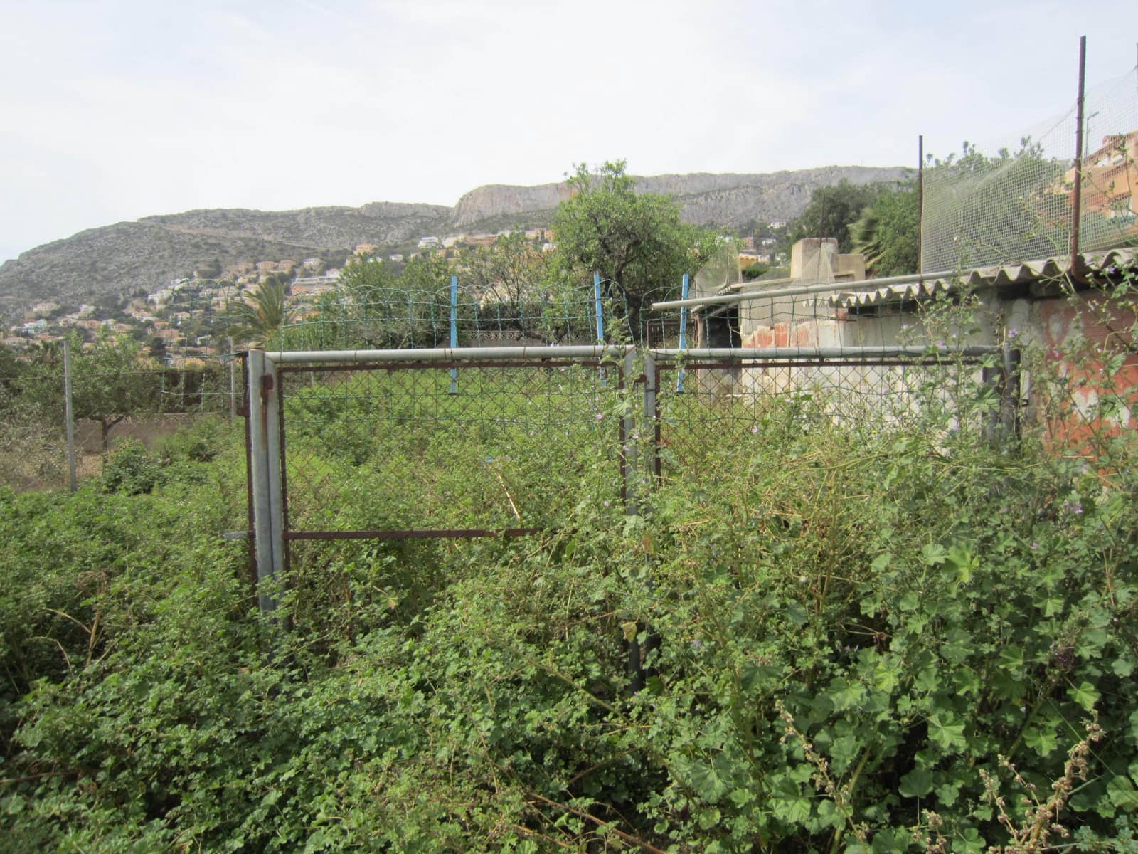 Grond te koop in Calpe / Calp - € 160.000 (Ref: 8602428)