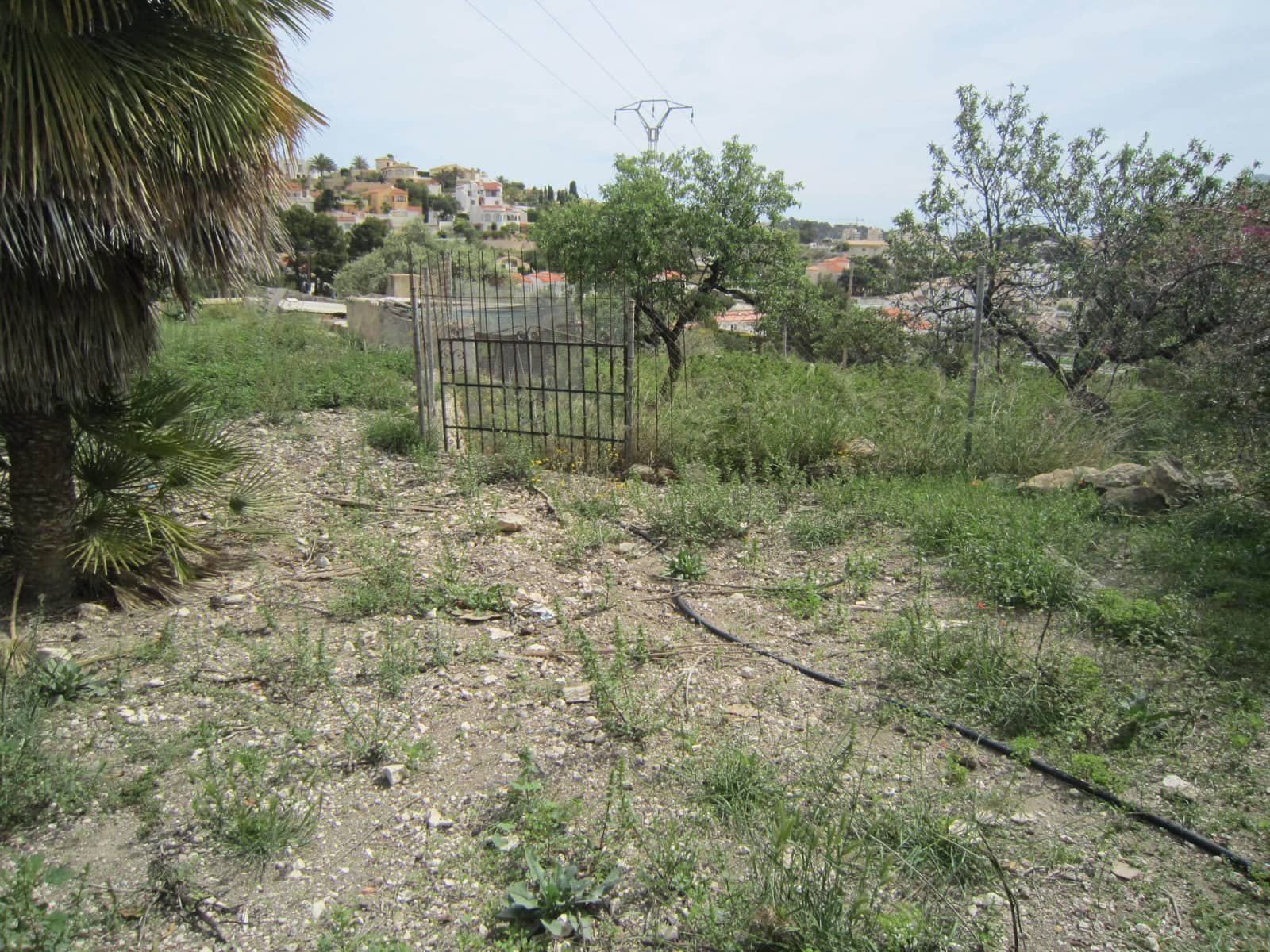 Grond te koop in Calpe / Calp - € 160.000 (Ref: 8602428)
