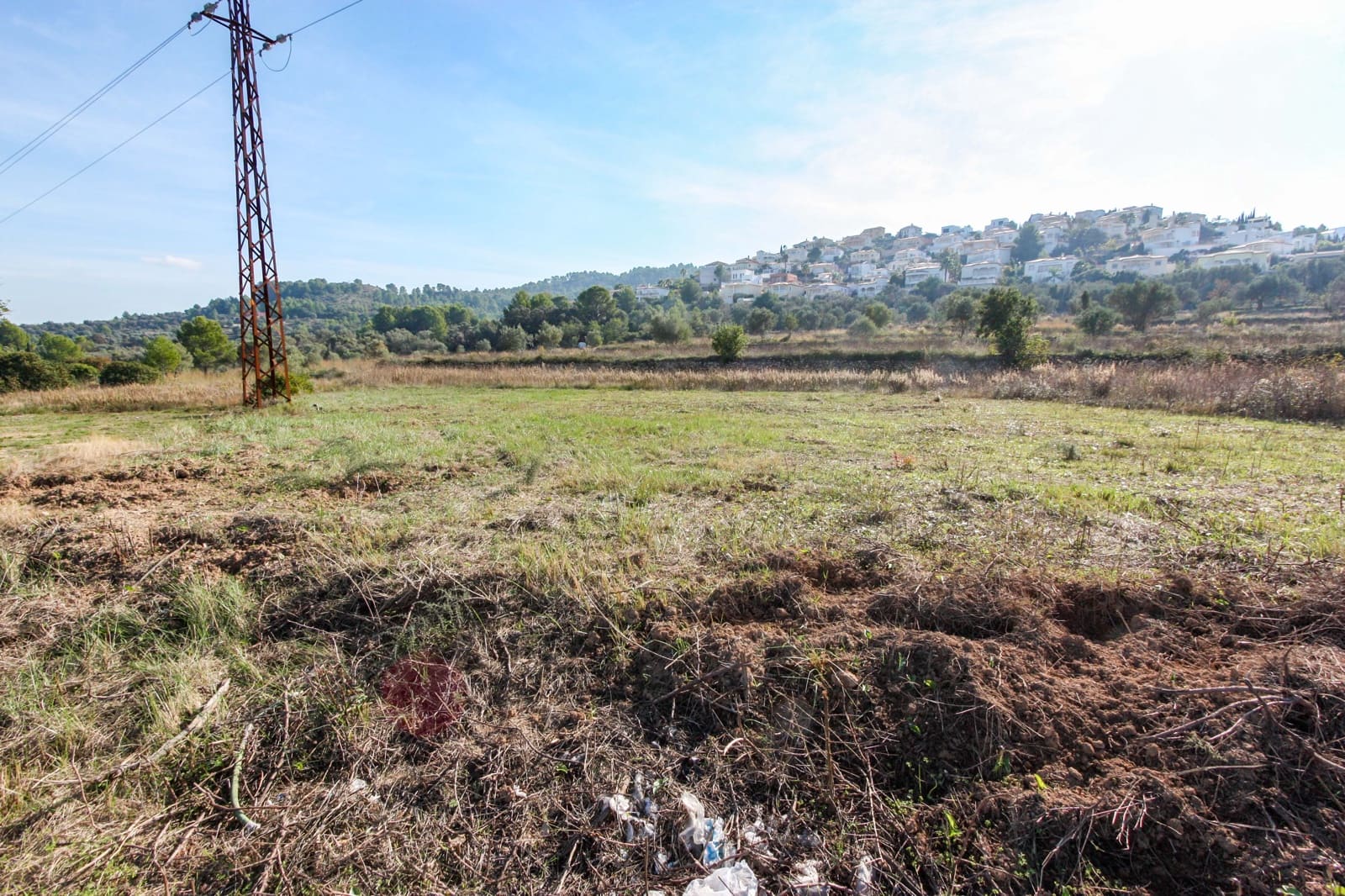 Undeveloped Land for sale in Orba - € 145,000 (Ref: 8649074)