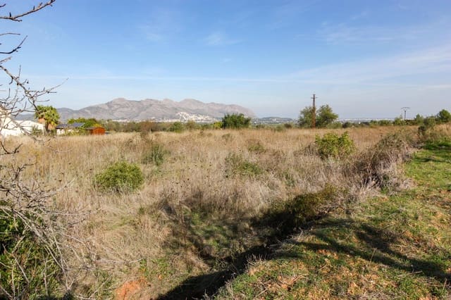 Undeveloped Land for sale in Orba - € 145,000 (Ref: 8649074)
